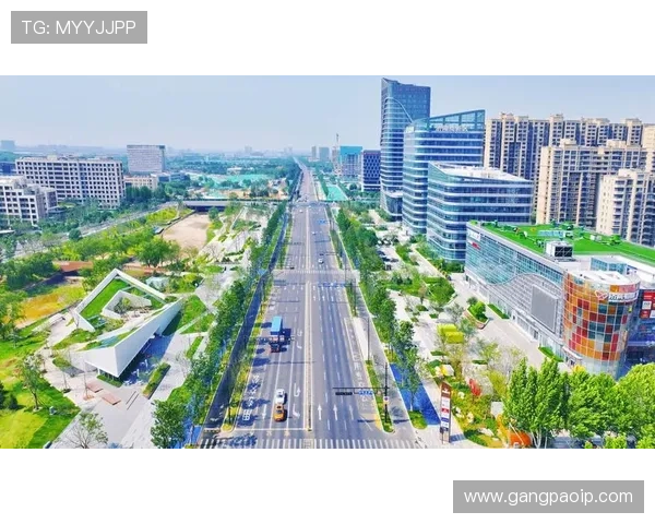 以型场地为核心打造全新城市空间发展模式提升城市功能与生活质量